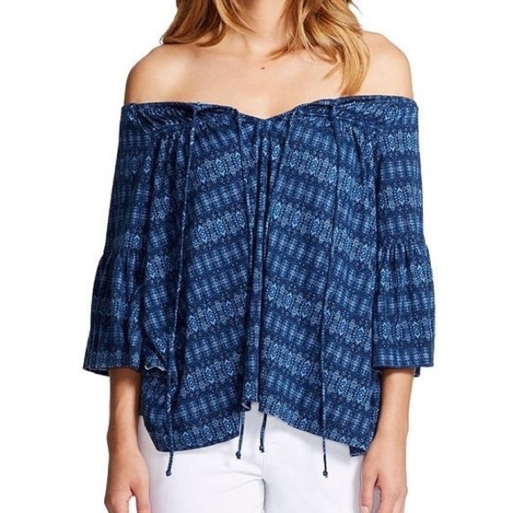 NWT William Rast Blouse XS S M Available